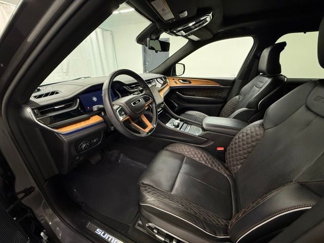 2023 Jeep Grand Cherokee L Summit