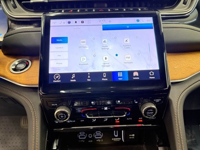 2023 Jeep Grand Cherokee L Summit