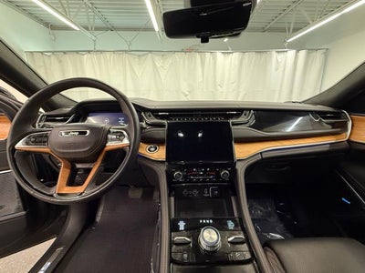 2023 Jeep Grand Cherokee L Summit