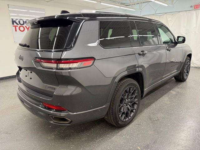 2023 Jeep Grand Cherokee L Summit