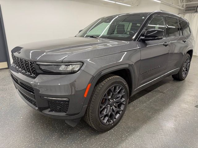 2023 Jeep Grand Cherokee L Summit