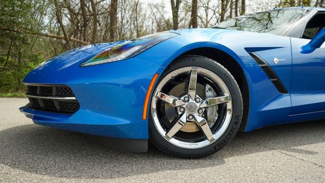 2014 Chevrolet Corvette Stingray Base 2LT