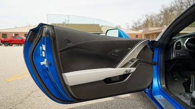 2014 Chevrolet Corvette Stingray Base 2LT