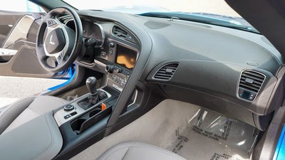 2014 Chevrolet Corvette Stingray Base 2LT