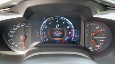 2014 Chevrolet Corvette Stingray Base 2LT