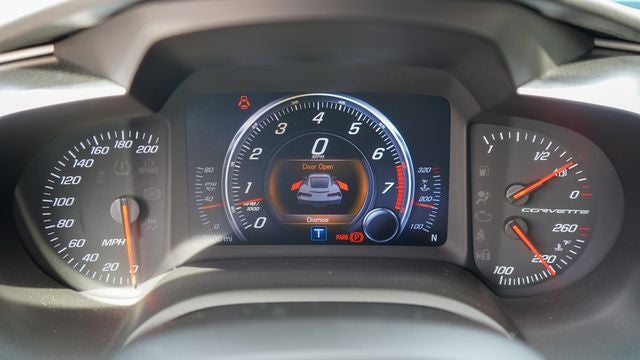 2014 Chevrolet Corvette Stingray Base 2LT