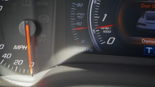 2014 Chevrolet Corvette Stingray Base 2LT