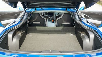 2014 Chevrolet Corvette Stingray Base 2LT