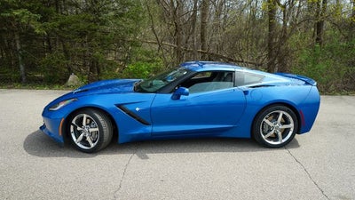 2014 Chevrolet Corvette Stingray Base 2LT