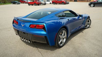 2014 Chevrolet Corvette Stingray Base 2LT