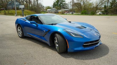 2014 Chevrolet Corvette Stingray Base 2LT
