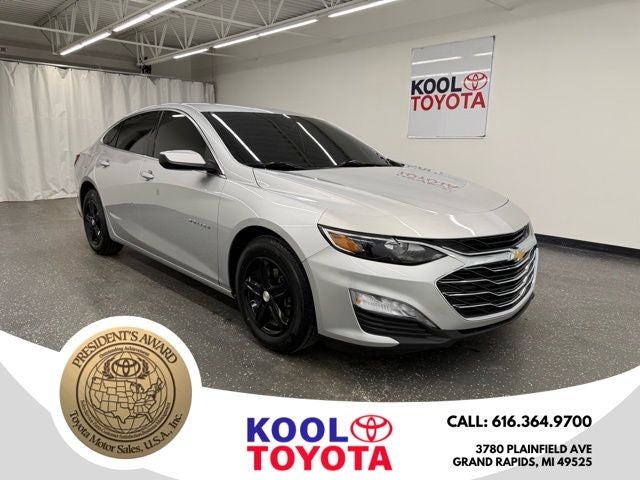 2022 Chevrolet Malibu LT