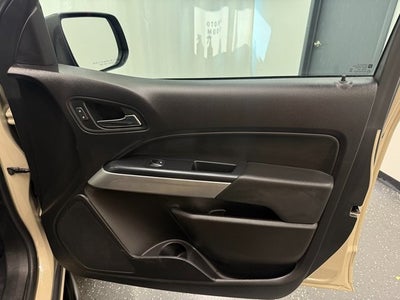 2021 Chevrolet Colorado ZR2