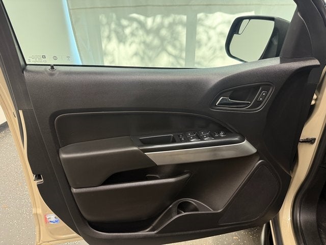 2021 Chevrolet Colorado ZR2