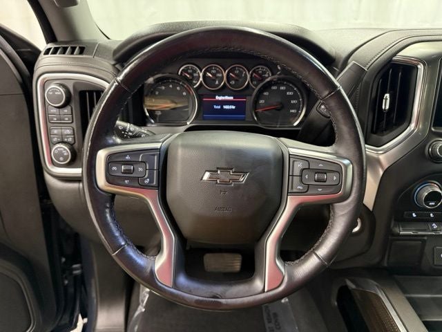 2022 Chevrolet Silverado 1500 LTD LT Trail Boss