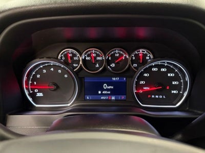 2022 Chevrolet Silverado 1500 LTD LT Trail Boss