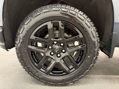 2022 Chevrolet Silverado 1500 LTD LT Trail Boss