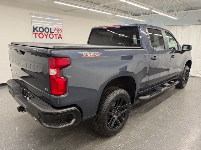 2022 Chevrolet Silverado 1500 LTD LT Trail Boss