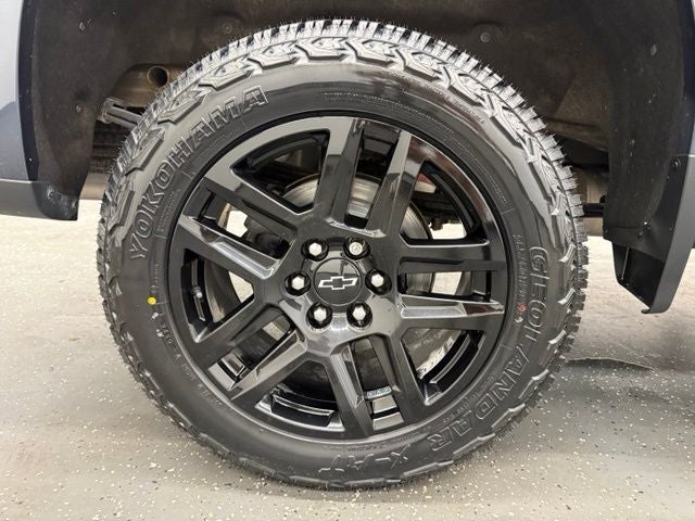 2022 Chevrolet Silverado 1500 LTD LT Trail Boss