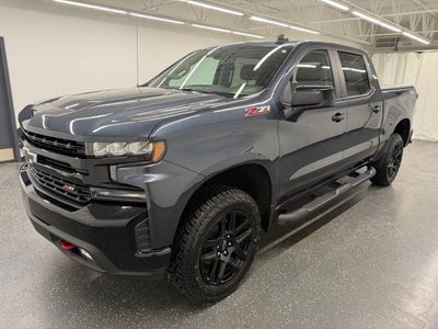 2022 Chevrolet Silverado 1500 LTD LT Trail Boss