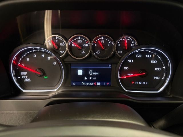 2020 Chevrolet Silverado 1500 LTZ