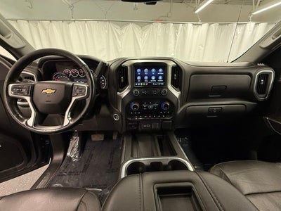 2020 Chevrolet Silverado 1500 LTZ
