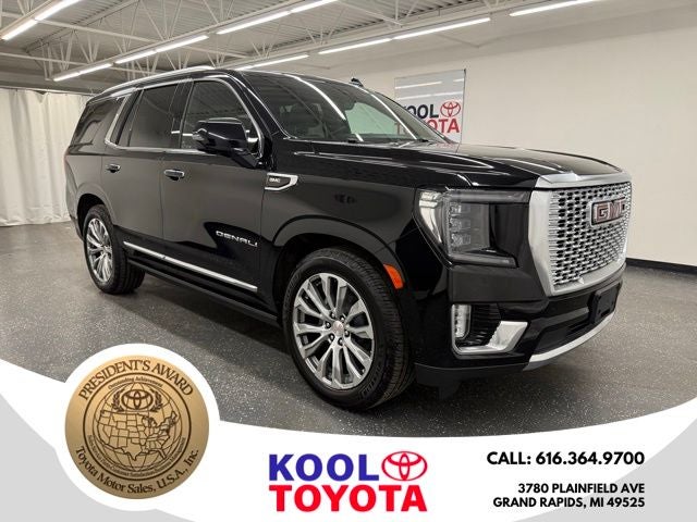 2021 GMC Yukon Denali