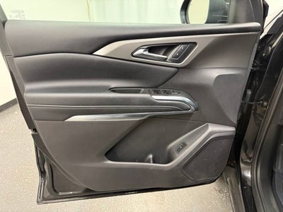 2026 Chevrolet Traverse LT 2LT