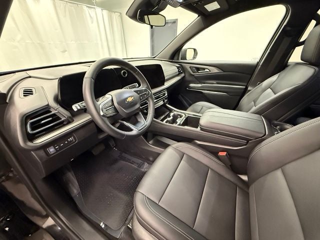 2026 Chevrolet Traverse LT 2LT