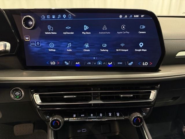 2026 Chevrolet Traverse LT 2LT