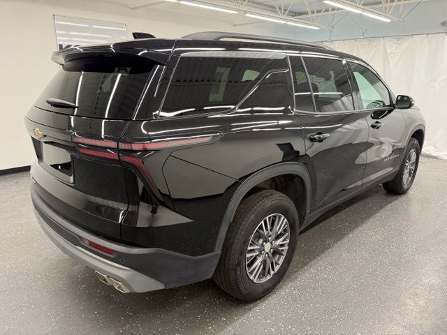 2026 Chevrolet Traverse LT 2LT
