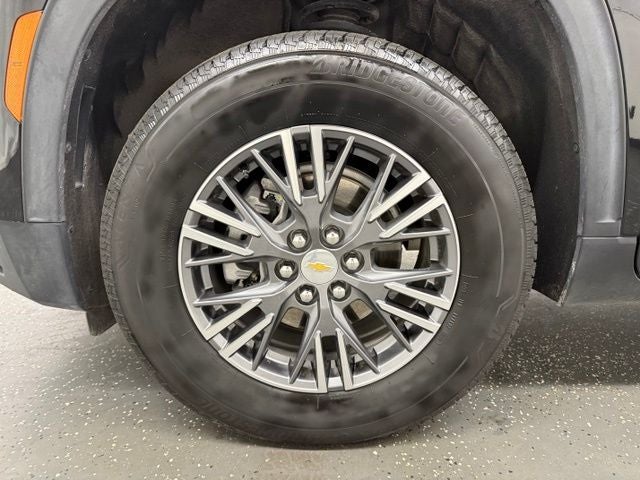 2026 Chevrolet Traverse LT 2LT