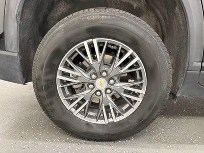 2026 Chevrolet Traverse LT 2LT