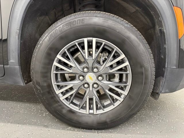 2026 Chevrolet Traverse LT 2LT