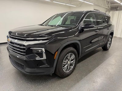 2026 Chevrolet Traverse LT 2LT