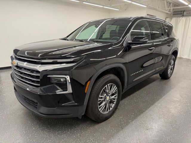 2026 Chevrolet Traverse LT 2LT