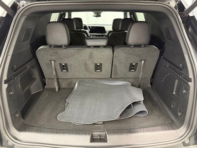 2026 Chevrolet Traverse LT 2LT