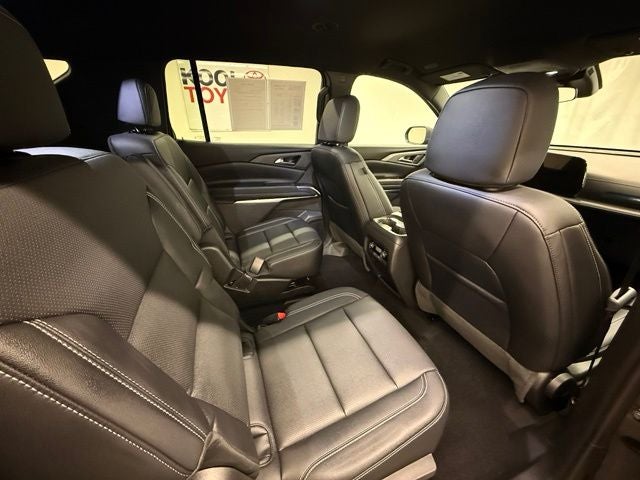 2026 Chevrolet Traverse LT 2LT
