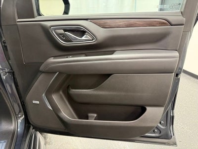 2022 Chevrolet Tahoe LT