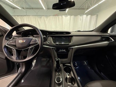 2021 Cadillac XT5 Premium Luxury
