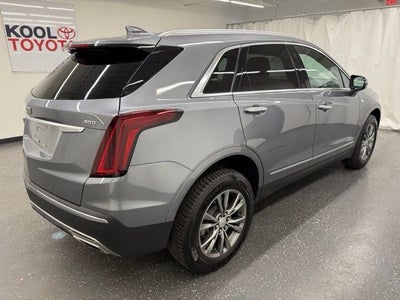 2021 Cadillac XT5 Premium Luxury