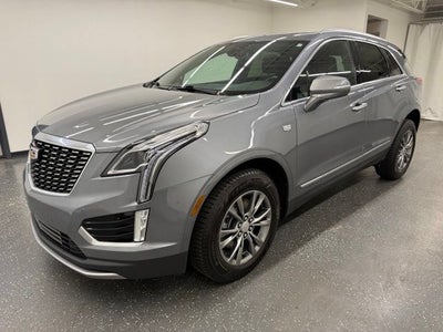 2021 Cadillac XT5 Premium Luxury