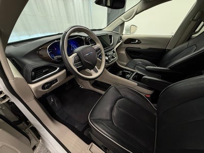 2021 Chrysler Pacifica Hybrid Limited