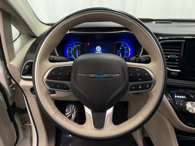 2021 Chrysler Pacifica Hybrid Limited