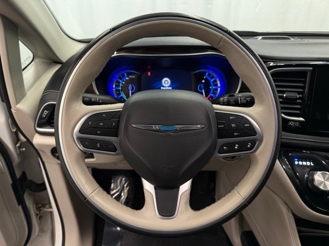 2021 Chrysler Pacifica Hybrid Limited