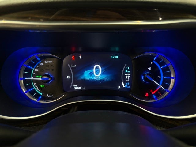 2021 Chrysler Pacifica Hybrid Limited