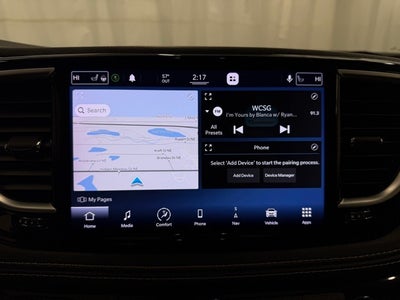 2021 Chrysler Pacifica Hybrid Limited