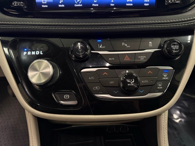 2021 Chrysler Pacifica Hybrid Limited