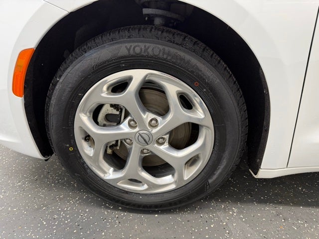 2021 Chrysler Pacifica Hybrid Limited