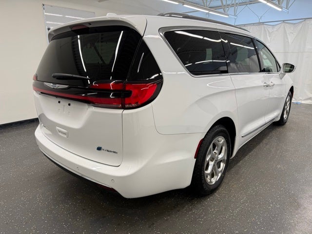 2021 Chrysler Pacifica Hybrid Limited